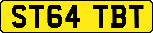 ST64TBT
