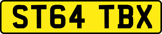 ST64TBX