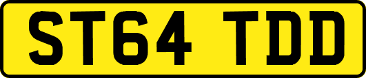 ST64TDD