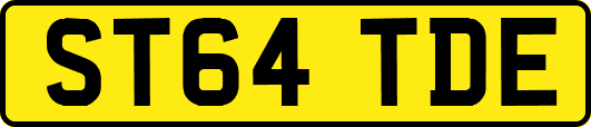 ST64TDE
