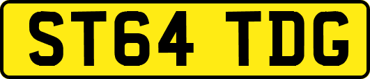 ST64TDG