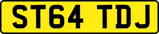 ST64TDJ