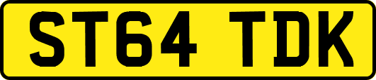 ST64TDK