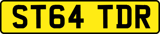 ST64TDR
