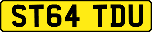 ST64TDU