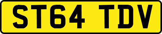 ST64TDV