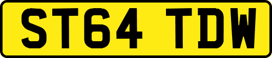 ST64TDW