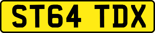 ST64TDX