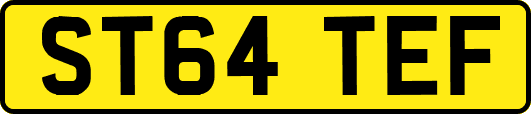 ST64TEF