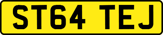 ST64TEJ