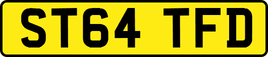 ST64TFD
