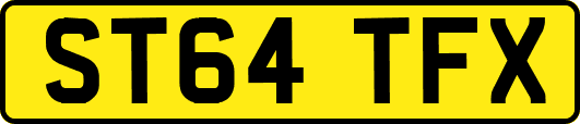 ST64TFX