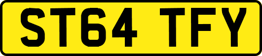 ST64TFY