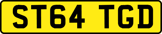 ST64TGD