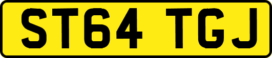 ST64TGJ