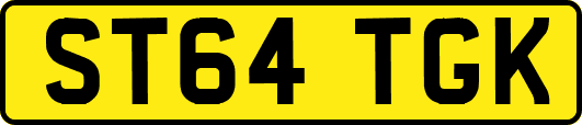 ST64TGK