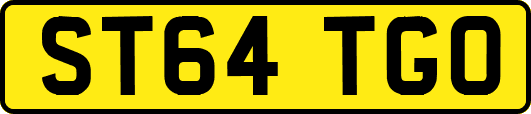 ST64TGO