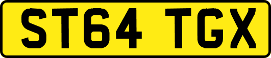 ST64TGX