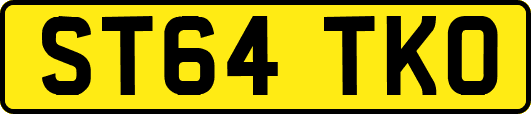 ST64TKO