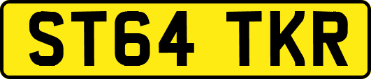 ST64TKR