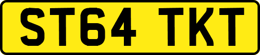 ST64TKT