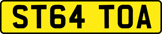 ST64TOA