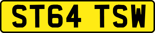 ST64TSW