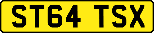 ST64TSX