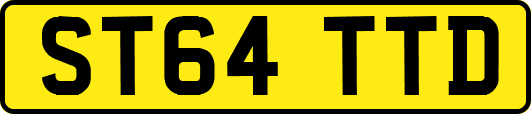 ST64TTD