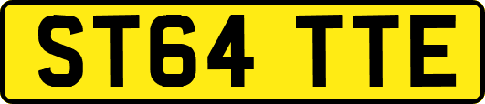 ST64TTE