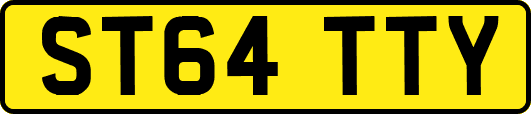 ST64TTY