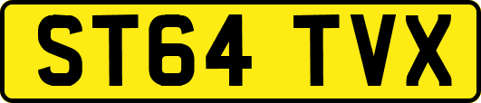 ST64TVX