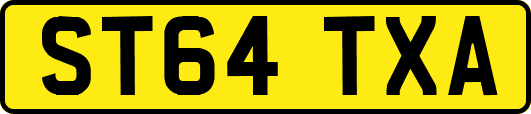 ST64TXA