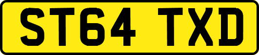 ST64TXD
