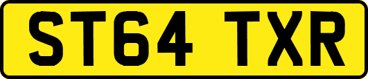 ST64TXR