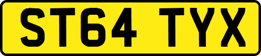 ST64TYX