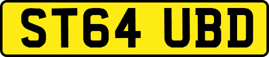 ST64UBD