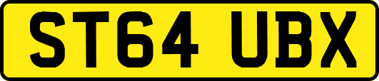 ST64UBX
