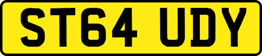 ST64UDY