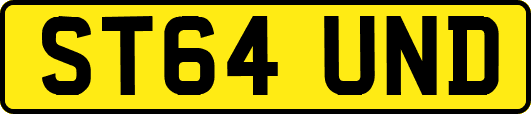 ST64UND