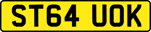ST64UOK