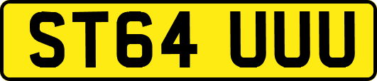 ST64UUU