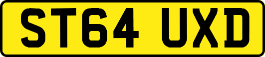ST64UXD