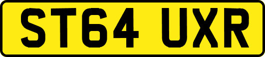 ST64UXR