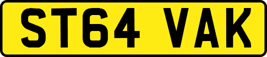 ST64VAK