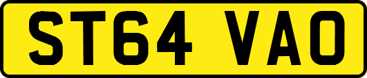 ST64VAO