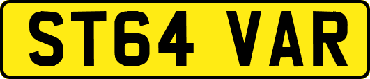 ST64VAR