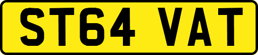 ST64VAT