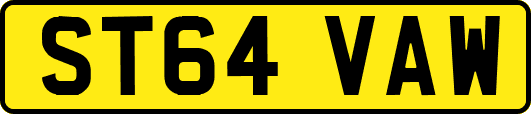 ST64VAW
