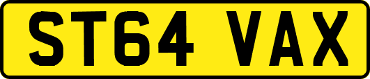ST64VAX